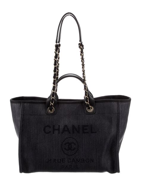 chanel deaiville|chanel deauville medium tote.